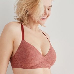 Sunnie Wireless Push-up Bra